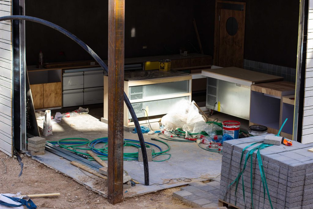 Fire destroys the contents of a room requiring fire damage repair in a Tulsa home.